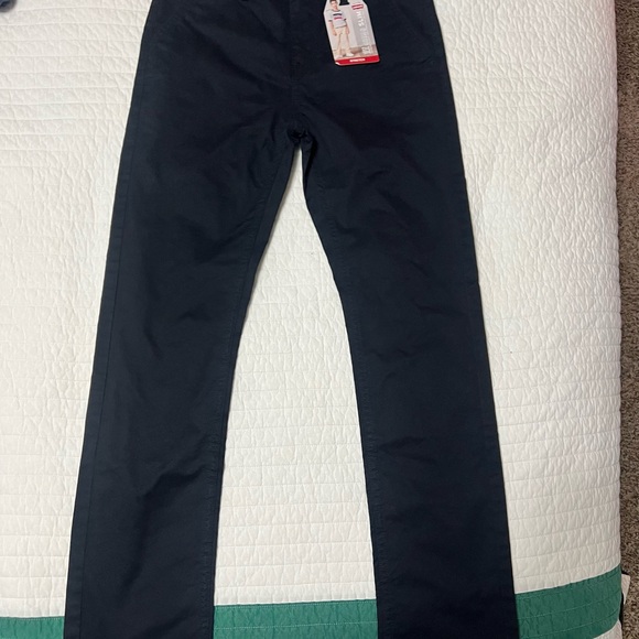 Levi's Navy Chinos - Picture 1 of 3